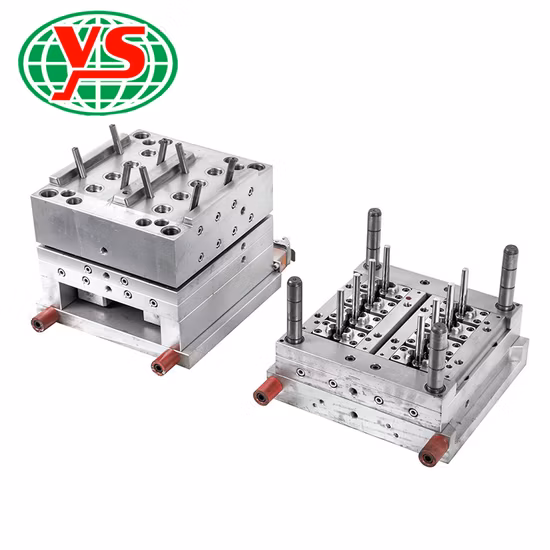 Basic Customization Precision Molde Medical Devices Blood Test Tube Plastic Injection Mould Hot Runner Medical Mould