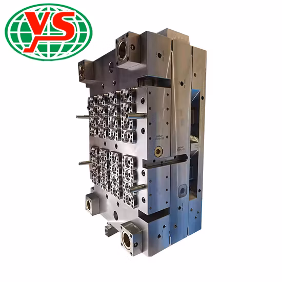 Basic Customization Precision Molde Medical Devices Blood Test Tube Plastic Injection Mould Hot Runner Medical Mould