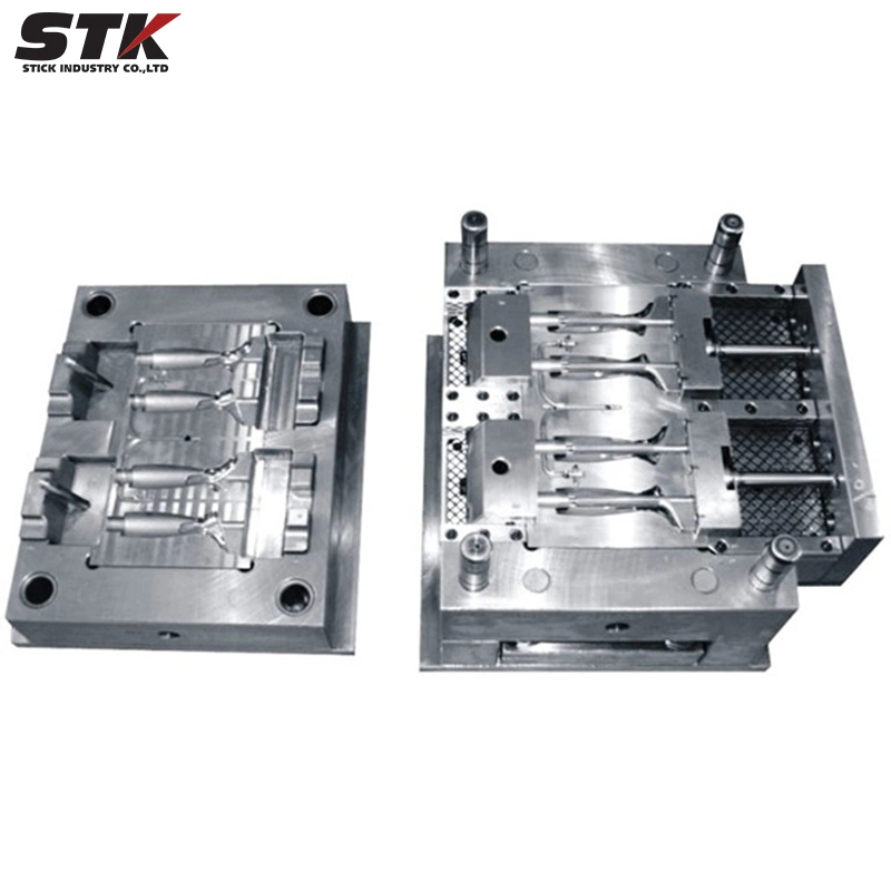 Zinc and Aluminum Die Casting Mould/Mold