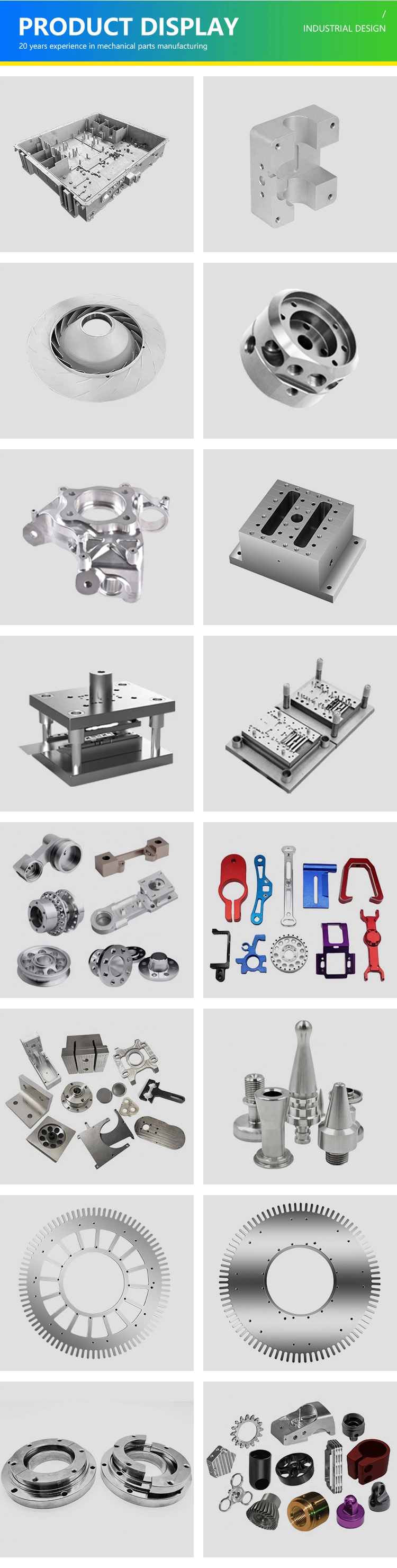 Custom Progressive Stamping Mould for Automotive Parts