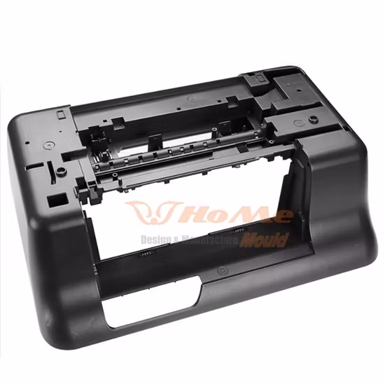 전문 사무용품 금형 공급 업체 맞춤형 열 센서 프린터 \ 복사기 \ 팩스 기계 ABS 플라스틱 쉘 사출 금형