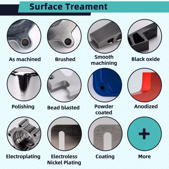 맞춤형 CNC 가공 중국 CNC 가공 서비스