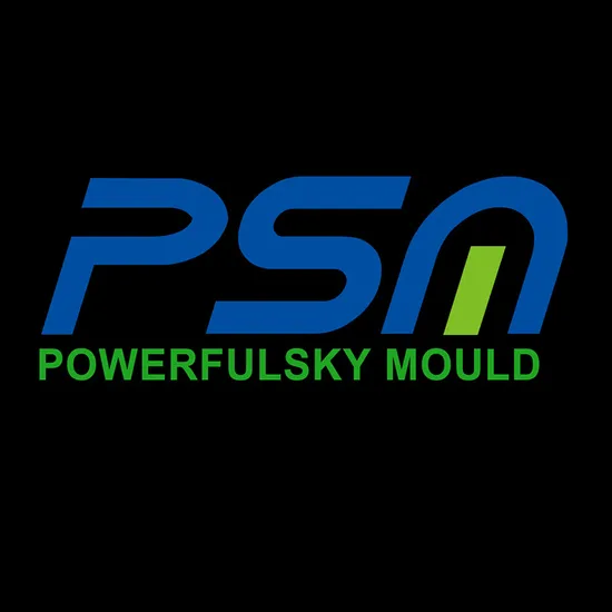 스포츠 총 홀더 성형 맞춤형 플라스틱 금형 사출 금형